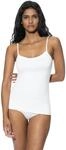 Mey Tagw&auml;sche Serie Mood Damen Spaghetti Tops Weiss S(38)