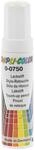 DUPLI-COLOR 598418 AUTO COLOR 0-0750 wei&szlig; gl&auml;nzend 12 ml
