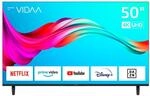 DYON Smart 50 VX - 50 Zoll (126 cm) 4K UHD Smart TV mit HD Triple Tuner