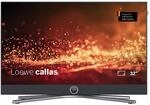 LOEWE Callas 32 Fernseher, 32 Zoll, Entwickelt in Deutschland, LED Display, HDR10,