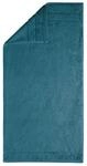 Egeria 25001 Prestige Duschtuch, Baumwolle, Petrol, 160 x 75 x 0.4 cm