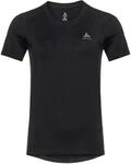 Odlo Damen Funktionsunterw&auml;sche Kurzarm Shirt 100% MERINO 200 GRAMM, black -...