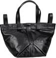 Liebeskind Berlin ELVIRA LAMB SF VERNA Shopper S, black S