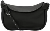 LIEBESKIND Berlin Fab 5 Small Pebble Hobo L Black