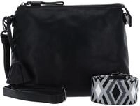 Picard Bella Cross Bag Black