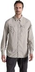 Craghoppers Hemd NosiLife Adventure III Parchment 3XL