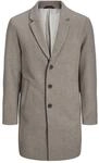 JACK & JONES JJEHARRISON WOOL COAT SN