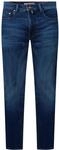Pierre Cardin Herren Jeans Lyon Tapered | M&auml;nner Hose | Tapered Fit | Dark Blue