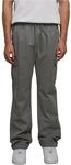Urban Classics Herren Hose Cotton Cargo Pants Asphalt 3XL