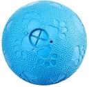Dehner Lieblinge Hundespielzeug Chewie, Snackball, &Oslash; 11 cm, Gummi, blau