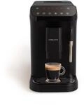 CREATE / THERA MATIC TOUCH/Kaffeevollautomat in Schwarz / 20 bar, 1.5L Tank, 180g