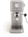 CREATE / THERA CLASSIC COMPACT/Espressomaschine Edelstahl / 20 bar, Halbautomatik,