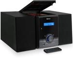 Denver MDA-285 Musiksystem &ndash; DAB+ & FM Radio mit CD-Player, Bluetooth & AUX,