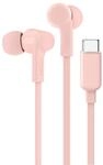 Belkin SoundForm Kopfh&ouml;rer mit Kabel, In Ear Kopfh&ouml;rer mit Mikrofon und