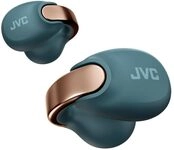 JVC NEARPHONES HA-NP1T-A - True Wireless Ohrhörer im Schmuckdesgin, Bequeme JVC NEARPHONES HA-NP1T-A - True Wireless Ohrhörer im Schmuckdesgin, Bequeme