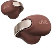 JVC NEARPHONES HA-NP1T-T - True Wireless Ohrhörer im Schmuckdesgin, Bequeme JVC NEARPHONES HA-NP1T-T - True Wireless Ohrhörer im Schmuckdesgin, Bequeme