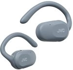 JVC Nearphones HA-NP40T-A, True Wireless Ohrh&ouml;rer, Open Ear Design, Verstellbarer