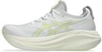 ASICS Mens Gel Nimbus 27 Performance Trainers White