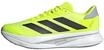 adidas Herren Duramo SL 2 Running Shoes, Lucid Lemon/Core Black/Halo Silver, 42 EU