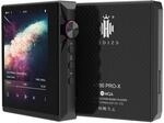 Hidizs AP80 PRO-X Tragbarer symmetrischer verlustfreier MQA-Bluetooth-Musikplayer mit