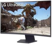 LG 32GS60QC-B Monitor PC 80 cm [31.5] 2560 x 1440 Pixel Quad HD LCD Nero (Dis 32 LG
