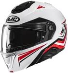 HJC, Modularer Motorradhelm i91 TRICUS MC1, M