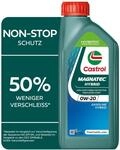 Castrol MAGNATEC Hybrid 0W-20 Motor&ouml;l, 1L