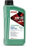 ROWE SUNSPEED Multi SYNT DPF SAE 5W-30, 1 Liter, Mehrbereichs-Motoren&ouml;l 