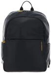 Mandarina Duck Eco Coated Backpack Black