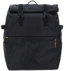 Mandarina Duck Eco Coated Backpack Black