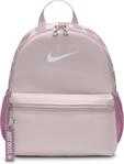 Nike Kinder Y NK BRSLA JDI MINI BKPK Rucksack, Platinum Violet/Plum Dust/Whit, One