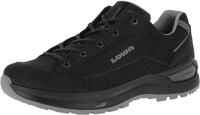 LOWA Halbschuh RENEGADE EVO LL LO schwarz/grau, 41.5