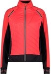 CMP Woman Jacket with Detachable Sleeves Corallo - 42