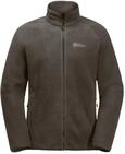 Jack Wolfskin Herren Waldsteig Fz M, Cold Coffee/Cold Coffee, S EU