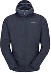 Rab Vital Hoody, L, tempest blue TMB