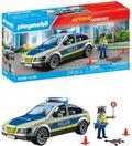 PLAYMOBIL | City Action | Polizei Streifenwagen | Mit Einer Polizei-Figur | Auto mit