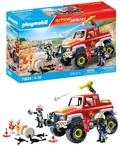 PLAYMOBIL | City Action | Feuerwehrtruck | Feuerwehrauto | Spielzeugauto | Spielzeug