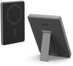 URBAN ARMOR GEAR Ultra Slim Rugged Powerbank magnetisch (5.000 mAh, Integrierter