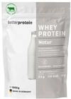 Whey Protein - Neutral 1 kg - Produziert in Deutschland aus regionaler Milch -