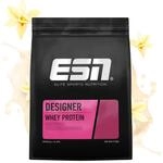 ESN Designer Whey Protein Pulver, Eiwei&szlig;pulver, Vanillemilch, 2000g, 2.0kg, 66