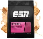 ESN Designer Whey Protein Pulver, Eiwei&szlig;pulver, Zimtgetreide, 2000g, 2.0kg, 66