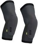 IXS MTB-Kniesch&uuml;tzer Flow Light Grau Gr. L