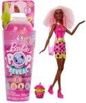 Barbie Pop Reveal Bubble Tea Serie Puppe und Zubeh&ouml;r, duftende Berry-Bliss-Modepuppe