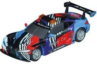 Carrera - 20064247 GO!!! BMW M4 GT3 Safety Car | Ma&szlig;stab 1:43 Slotcar | Kompatibel