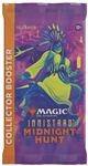 Magic The Gathering - Innistrad Midnight Hunt Collector Booster Pack,