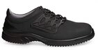 ABEBA 1765 UNI6 Niedriger Schuh, S3, SRC, Schwarz, Gr&ouml;&szlig;e 41