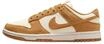 Nike Damen Dunk Low Sneaker, Kokosmilch Flachs Segel, 43 EU