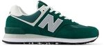 New Balance 574 Trainers EU 42 1/2
