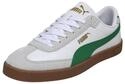 Puma Puma Club II ERA, Unisex Sneaker, Puma White-Archive Green-Gum,