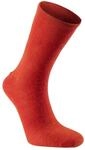 Woolpower Liner Socks Classic - Merinowollsocken (Autumn Red, 45-48)